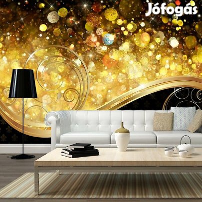 Fotótapéta - Aranyhalom