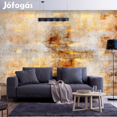 Fotótapéta - Aranyló háttér