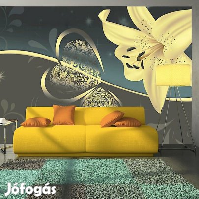 Fotótapéta - Aranyló szerelem