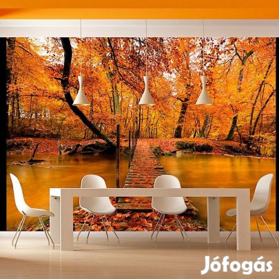 Fotótapéta - Átkelünk az őszbe