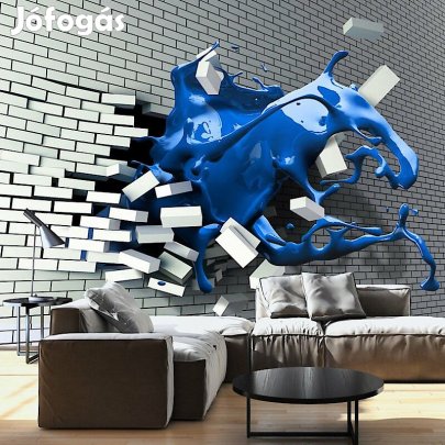 Fotótapéta - Áttörő színek 1