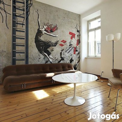 Fotótapéta - Az alvajáró tánca