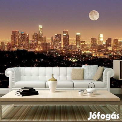 Fotótapéta - Az éjszaka fényei