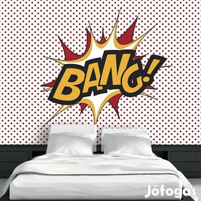 Fotótapéta - BANG!