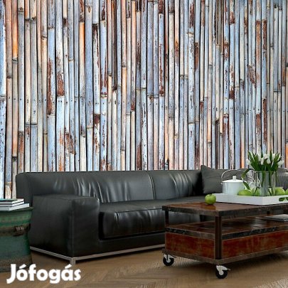 Fotótapéta - Bambusztető