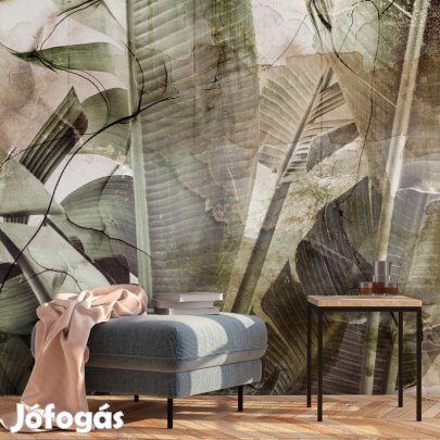 Fotótapéta - Banán dzsungel