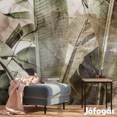 Fotótapéta - Banán dzsungel