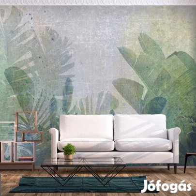 Fotótapéta - Banán erdőben