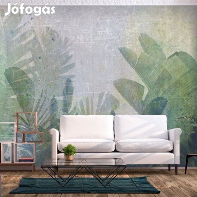 Fotótapéta - Banán erdőben