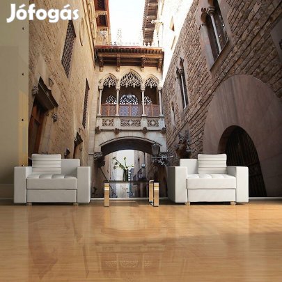 Fotótapéta - Barcelona belülről