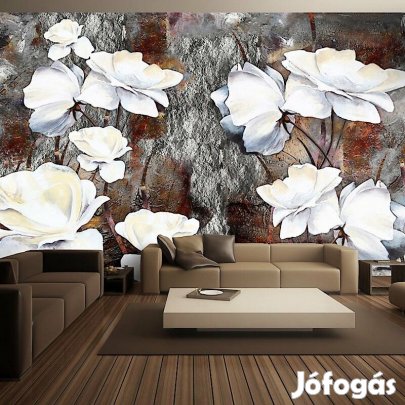 Fotótapéta - Barnával keverve