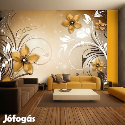 Fotótapéta - Barnával kombinálva