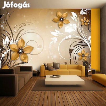 Fotótapéta - Barnával kombinálva