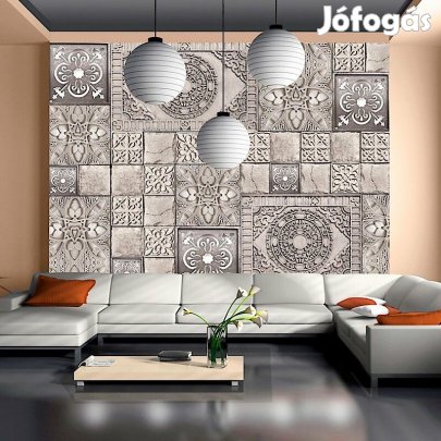 Fotótapéta - Barokk kőtáblák