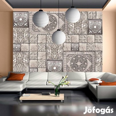 Fotótapéta - Barokk kőtáblák