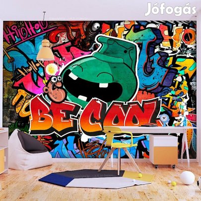 Fotótapéta - Be Cool felirat