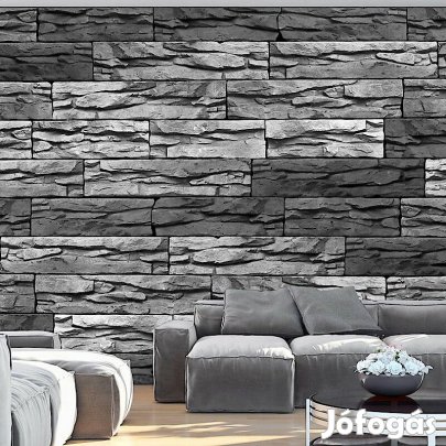 Fotótapéta - Beton kövezet 2