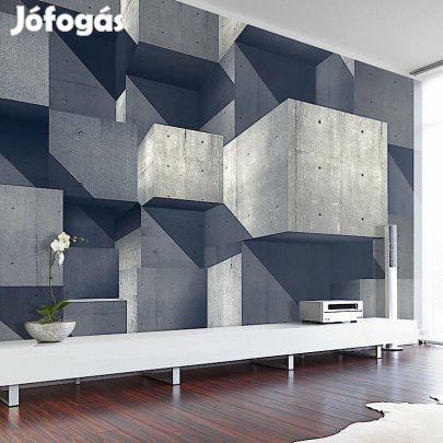 Fotótapéta - Beton város 1