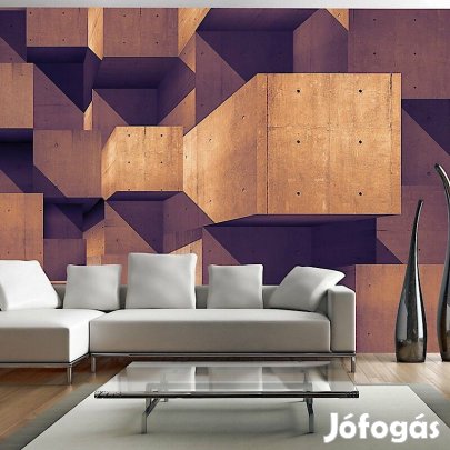 Fotótapéta - Beton város 2