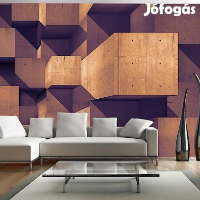 Fotótapéta - Beton város 2