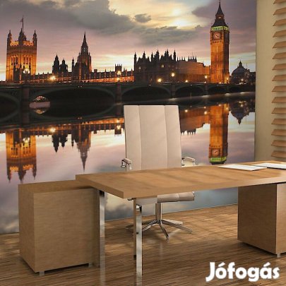 Fotótapéta - Big Ben este, London