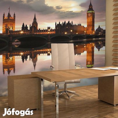 Fotótapéta - Big Ben este, London