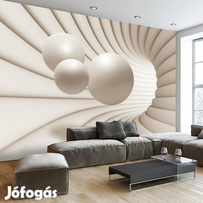 Fotótapéta - Bolygók az alagútban