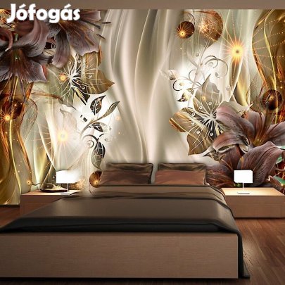 Fotótapéta - Borostyán fantázia 1