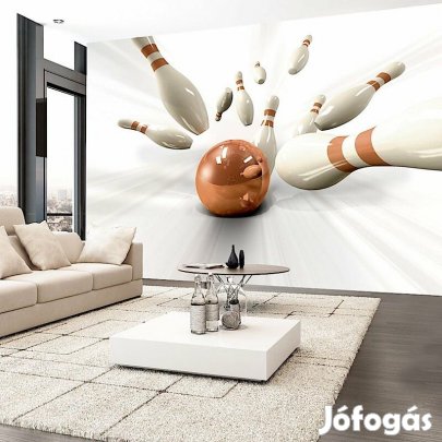 Fotótapéta - Bowling