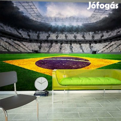 Fotótapéta - Brazil stadion