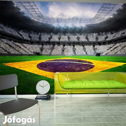 Fotótapéta - Brazil stadion