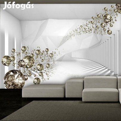 Fotótapéta - Buborékok áradata