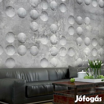 Fotótapéta - Buborékok tánca 2