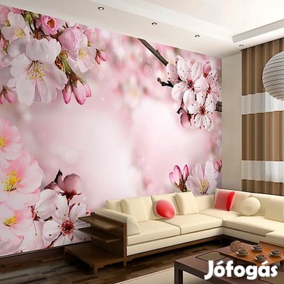 Fotótapéta - Cseresznyefa virág