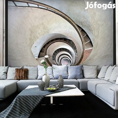 Fotótapéta - Csigalépcsők 2