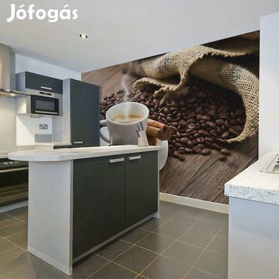 Fotótapéta - Csillagánizs kávé II