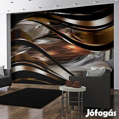 Fotótapéta - Csokoládé áramlás