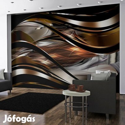 Fotótapéta - Csokoládé áramlás