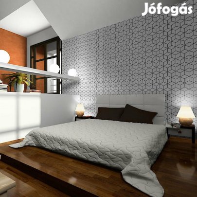 Fotótapéta - Cubes - struktúra