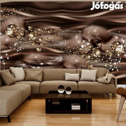 Fotótapéta - Cukrozott édesség