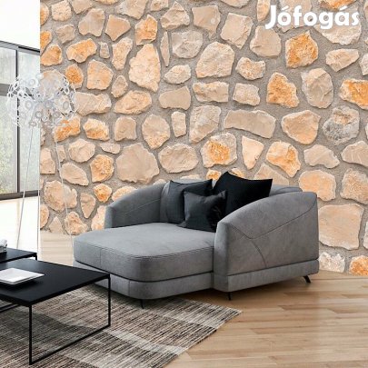 Fotótapéta - Darabos kőfal