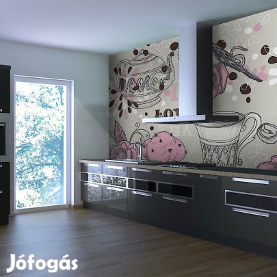 Fotótapéta - Délutáni tea