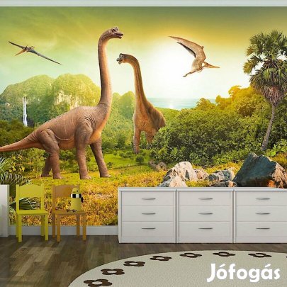 Fotótapéta - Dinoszauruszok