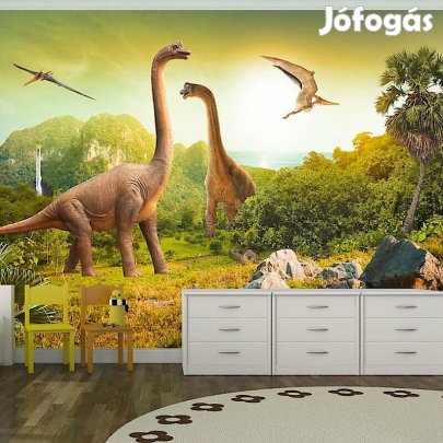 Fotótapéta - Dinoszauruszok