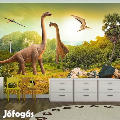 Fotótapéta - Dinoszauruszok