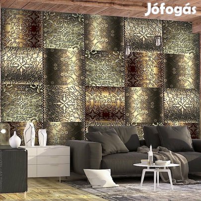 Fotótapéta - Díszes négyzetek