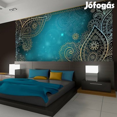 Fotótapéta - Díszített vízfolyam