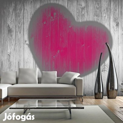 Fotótapéta - Ébredő szív
