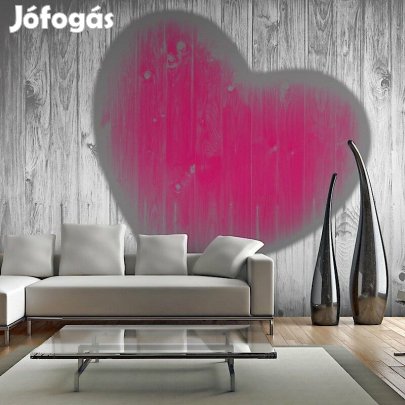 Fotótapéta - Ébredő szív