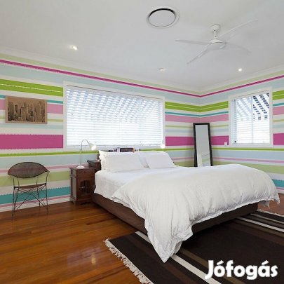 Fotótapéta - Édes csíkok